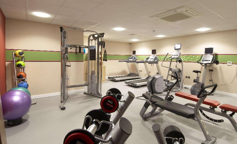 Hampton by Hilton Birmingham Broad Street - Aktivite