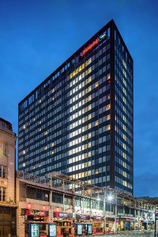 Hampton by Hilton Birmingham Broad Street fotoÄŸrafÄ±