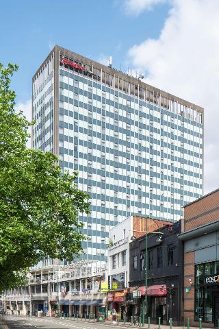 Hampton by Hilton Birmingham Broad Street fotoÄŸrafÄ±