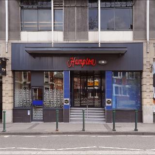 Hampton by Hilton Birmingham Broad Street fotoÄŸrafÄ±