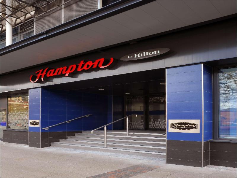 Hampton by Hilton Birmingham Broad Street - Genel