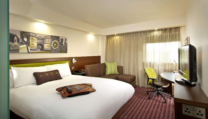 Hampton by Hilton Birmingham Broad Street - Oda