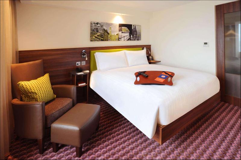 Hampton by Hilton Birmingham Broad Street - Oda
