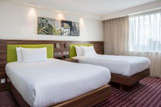Hampton by Hilton Birmingham Broad Street fotoÄŸrafÄ±