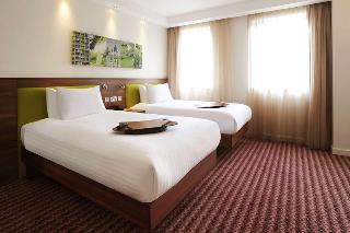 Hampton by Hilton Birmingham Broad Street fotoÄŸrafÄ±
