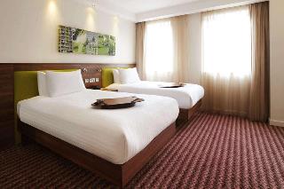 Hampton by Hilton Birmingham Broad Street fotoÄŸrafÄ±