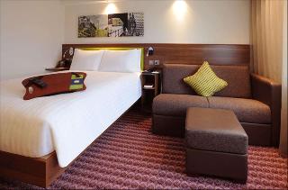 Hampton by Hilton Birmingham Broad Street fotoÄŸrafÄ±