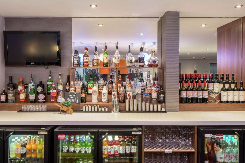 Hampton by Hilton Birmingham Broad Street - Restoran