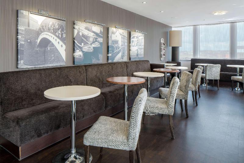 Hampton by Hilton Birmingham Broad Street - Restoran