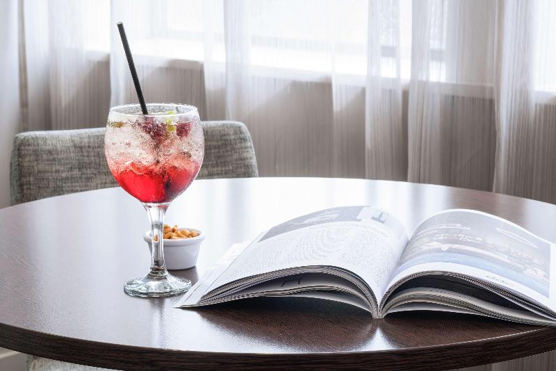 Hampton by Hilton Birmingham Broad Street - Restoran