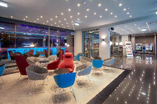 Holiday Inn Express Lisbon Alfragide fotoÄŸrafÄ±