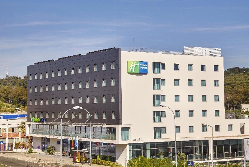 Holiday Inn Express Lisbon Alfragide - Genel