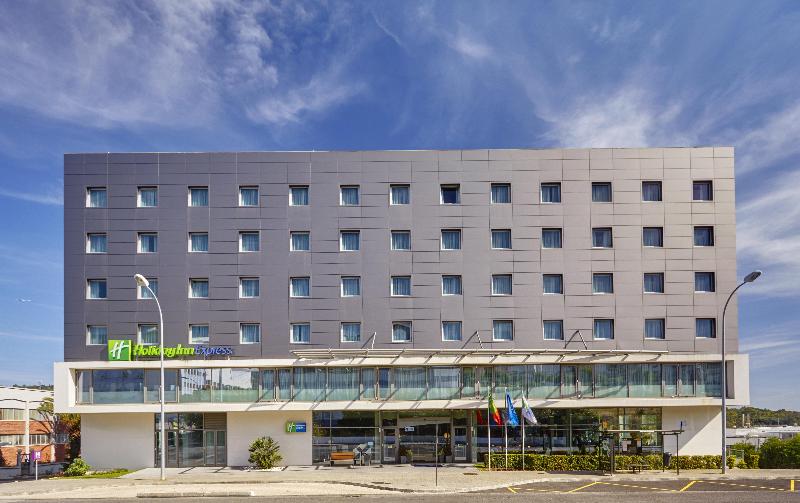 Holiday Inn Express Lisbon Alfragide - Genel