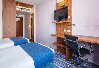 Holiday Inn Express Lisbon Alfragide fotoÄŸrafÄ±