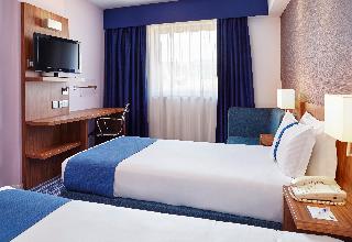 Holiday Inn Express Lisbon Alfragide fotoÄŸrafÄ±