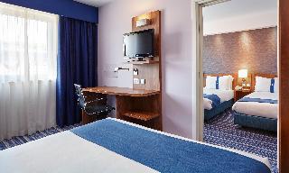 Holiday Inn Express Lisbon Alfragide fotoÄŸrafÄ±