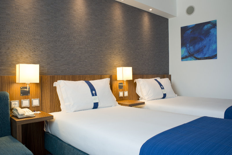 Holiday Inn Express Lisbon Alfragide fotoÄŸrafÄ±