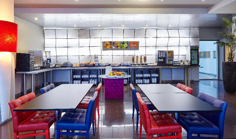 Holiday Inn Express Lisbon Alfragide - Restoran
