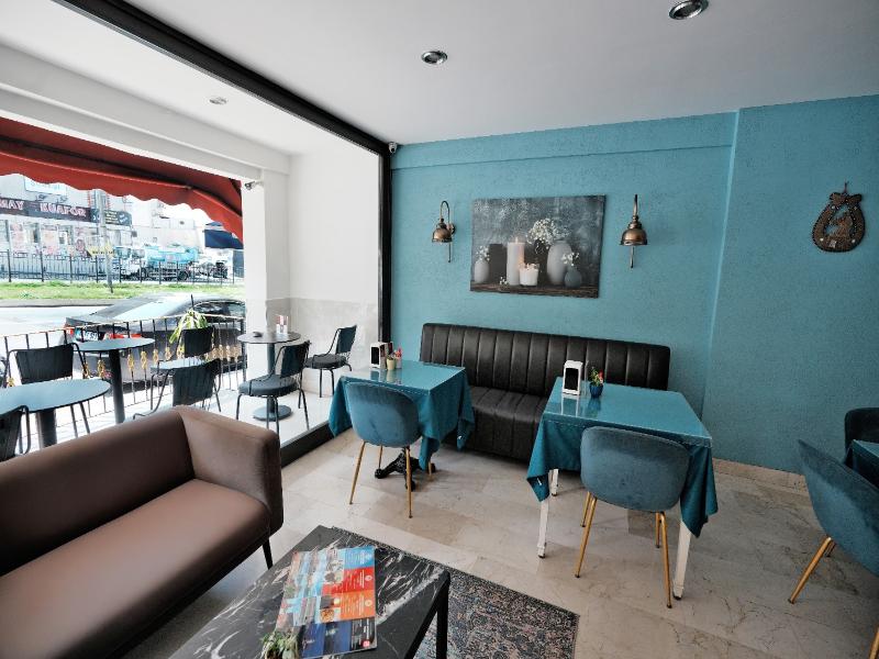 Taximtown Hotel - Bar
