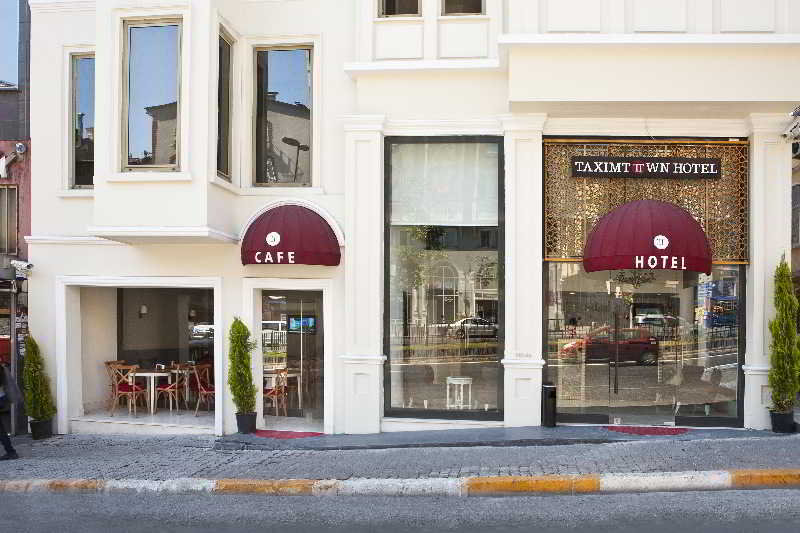 Taximtown Hotel fotoÄŸrafÄ±