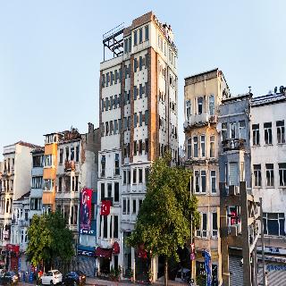 Taximtown Hotel fotoÄŸrafÄ±