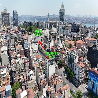 Taximtown Hotel fotoÄŸrafÄ±