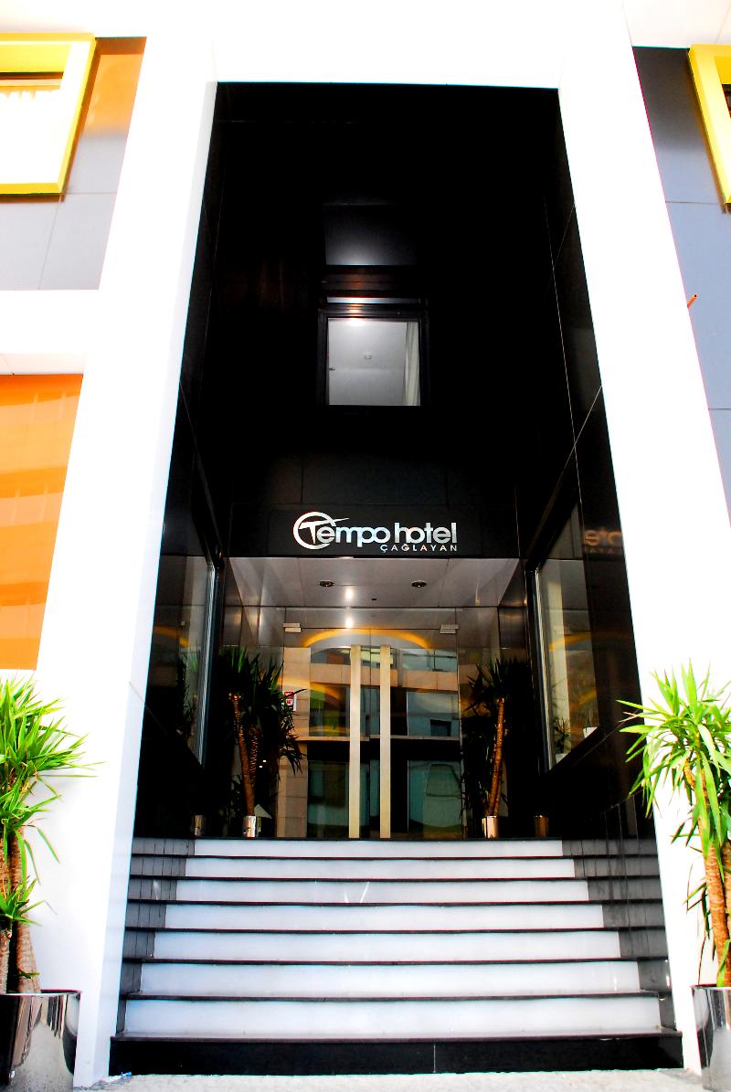 Tempo Hotel Caglayan - Genel