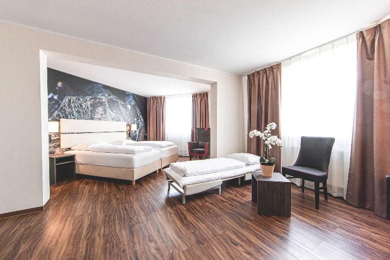 Plaza Hotel Hana - Oda