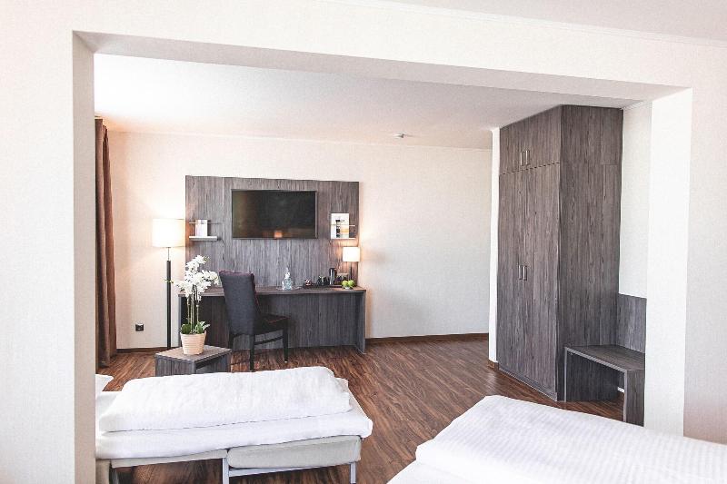 Plaza Hotel Hana - Oda