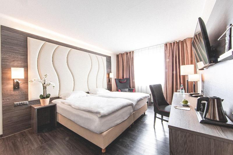Plaza Hotel Hana - Oda