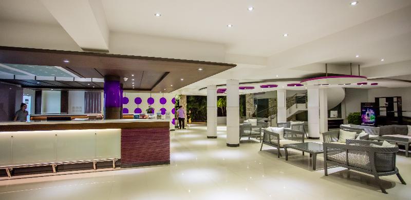 The L Resort Krabi - Lobi