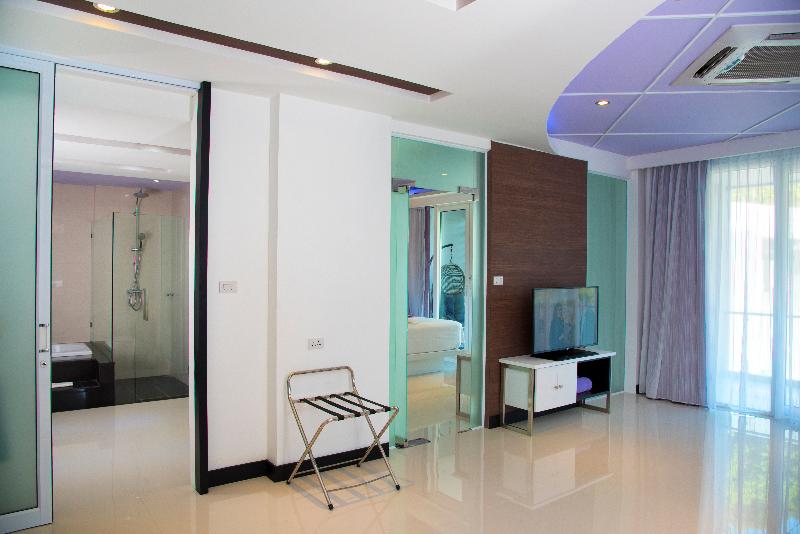 The L Resort Krabi - Oda