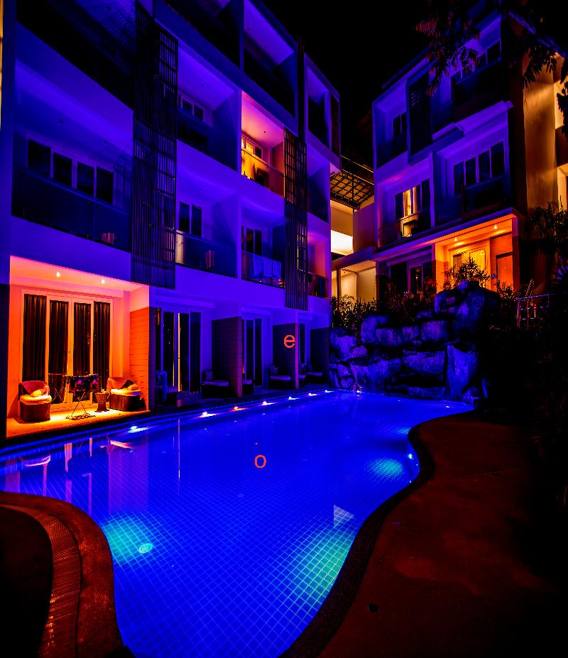 The L Resort Krabi - Havuz