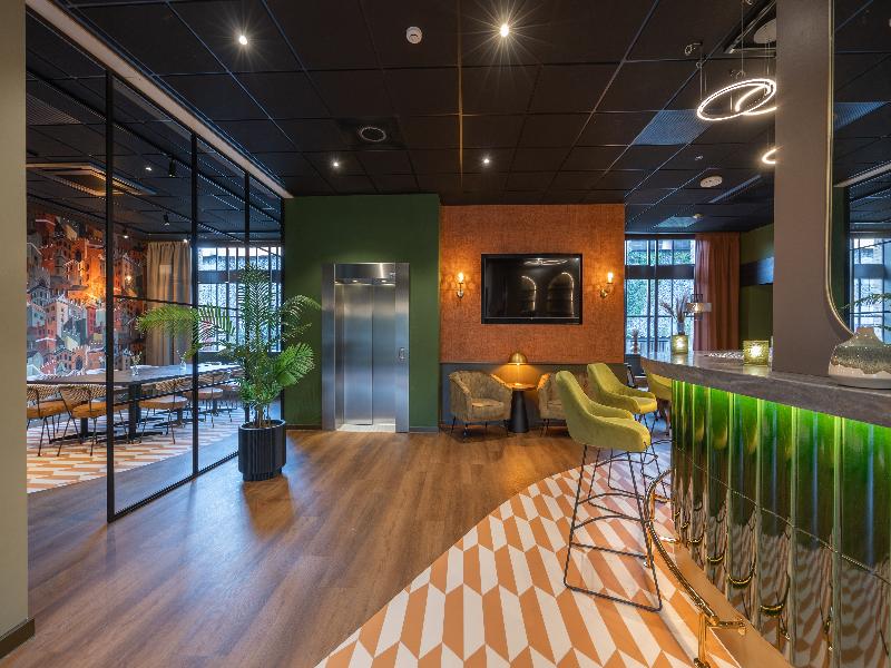 Leonardo Hotel Breda City Center - Bar