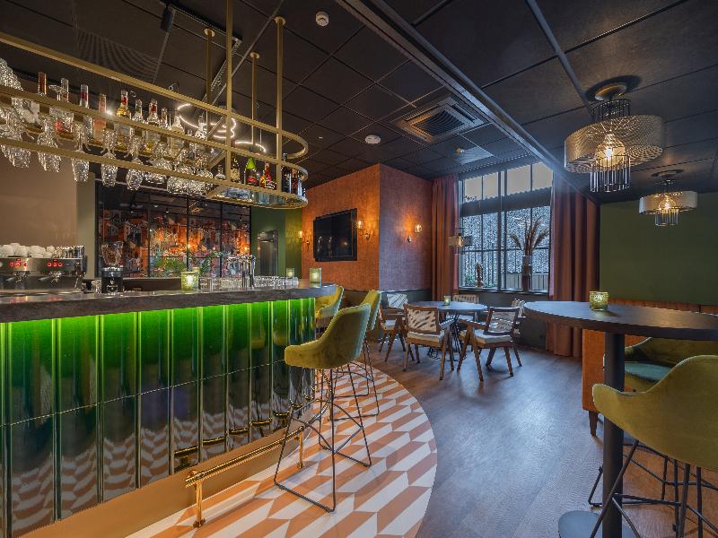 Leonardo Hotel Breda City Center - Bar