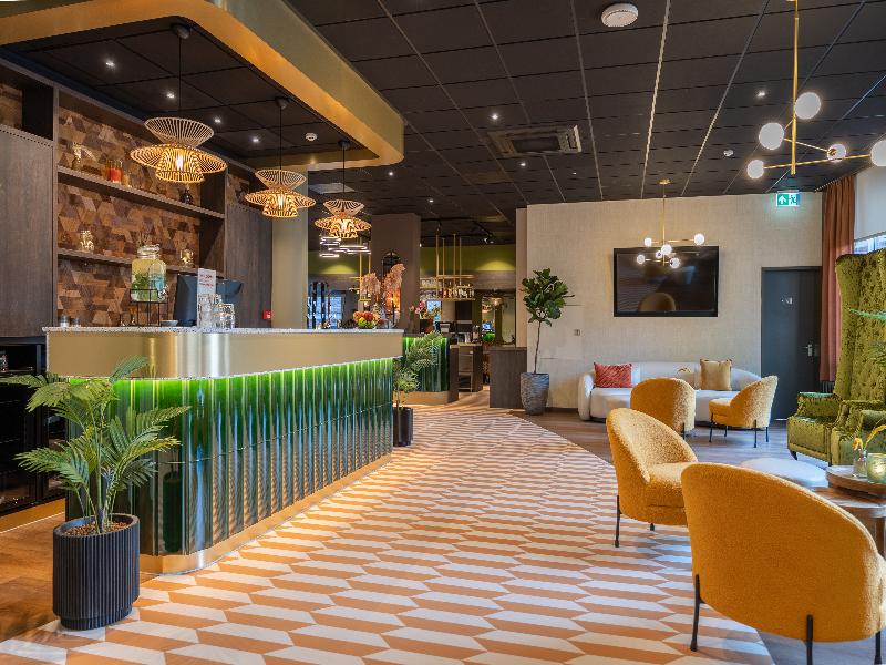 Leonardo Hotel Breda City Center - Lobi