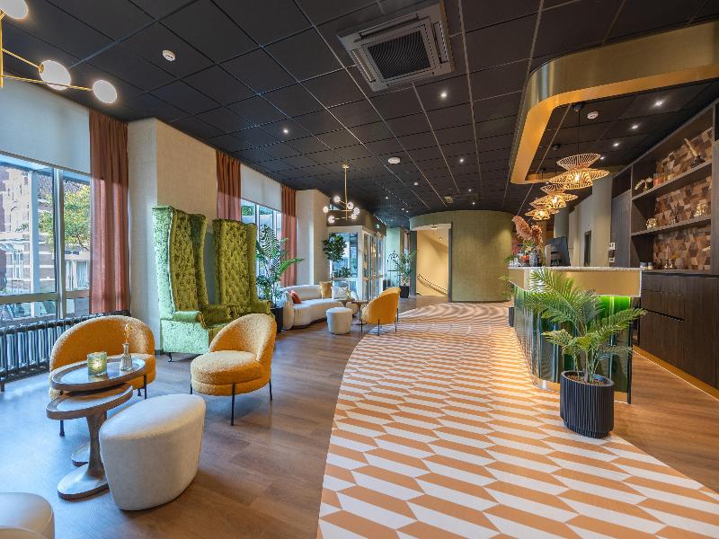 Leonardo Hotel Breda City Center - Lobi