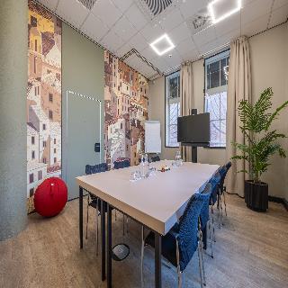 Leonardo Hotel Breda City Center fotoÄŸrafÄ±