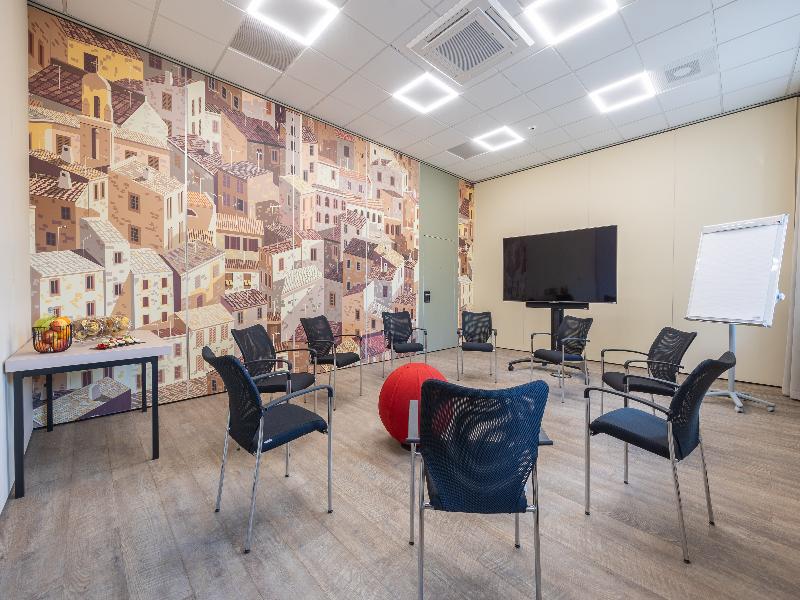 Leonardo Hotel Breda City Center - Toplantı