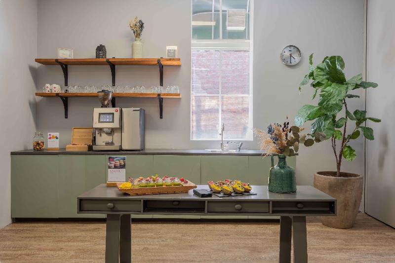 Leonardo Hotel Breda City Center - Toplantı
