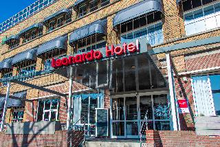 Leonardo Hotel Breda City Center fotoÄŸrafÄ±