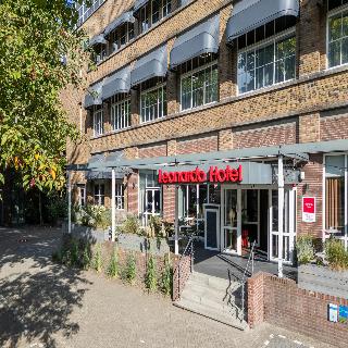 Leonardo Hotel Breda City Center otel fotoğrafı