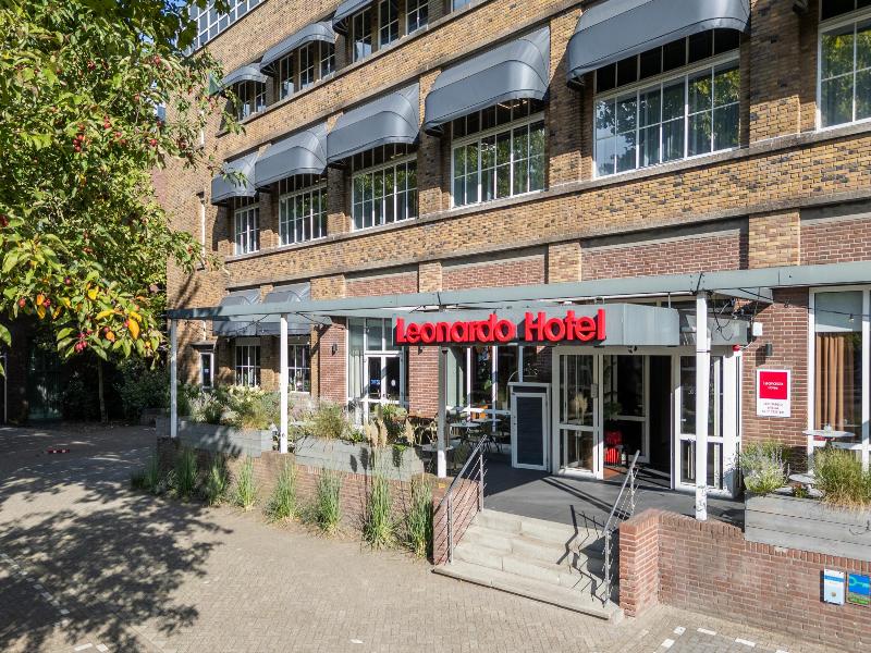 Leonardo Hotel Breda City Center - Genel