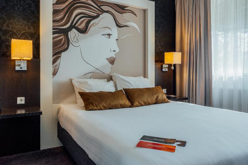 Leonardo Hotel Breda City Center - Oda