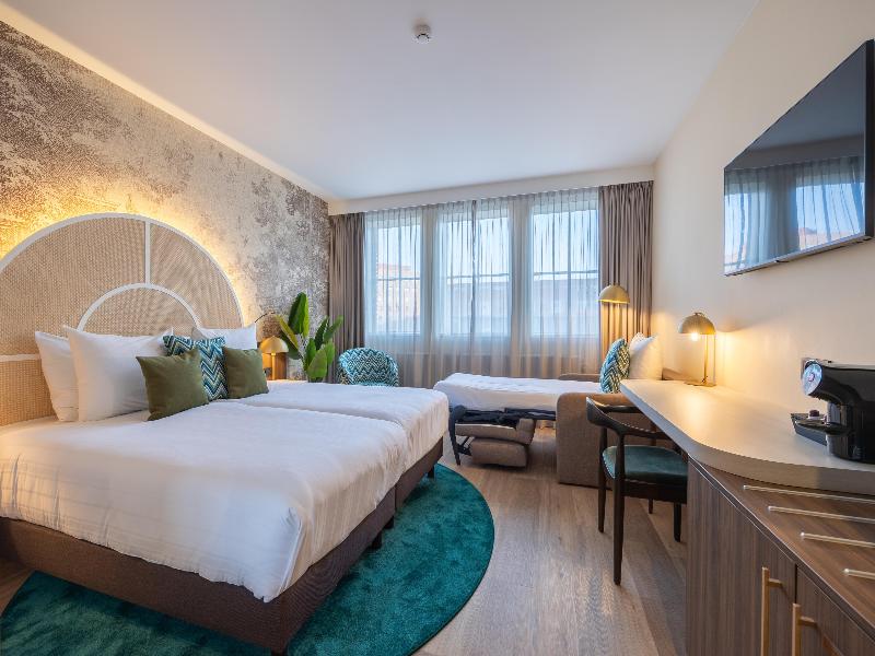 Leonardo Hotel Breda City Center - Oda
