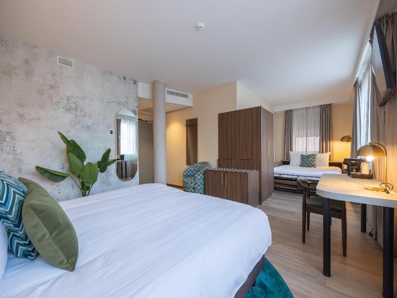 Leonardo Hotel Breda City Center - Oda