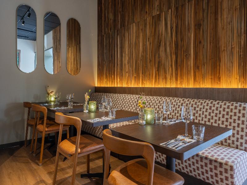 Leonardo Hotel Breda City Center - Restoran