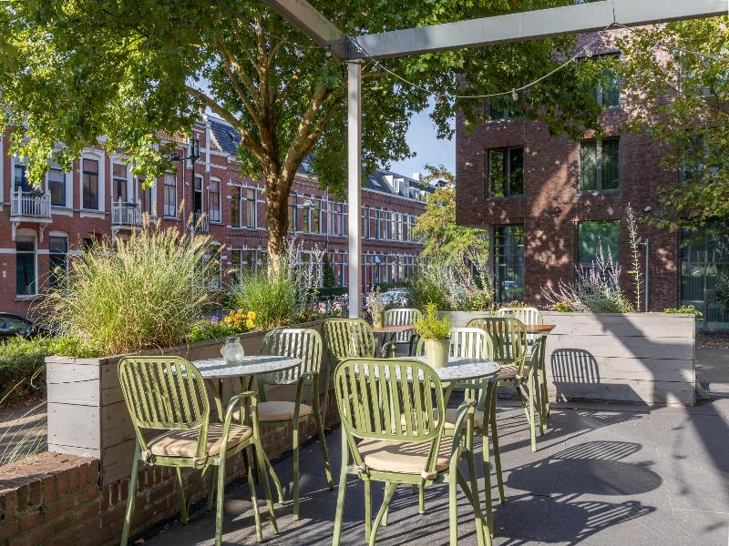 Leonardo Hotel Breda City Center - Teras