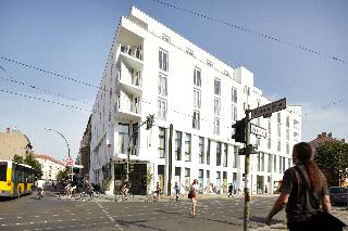 Numa Berlin Boxer otel fotoğrafı