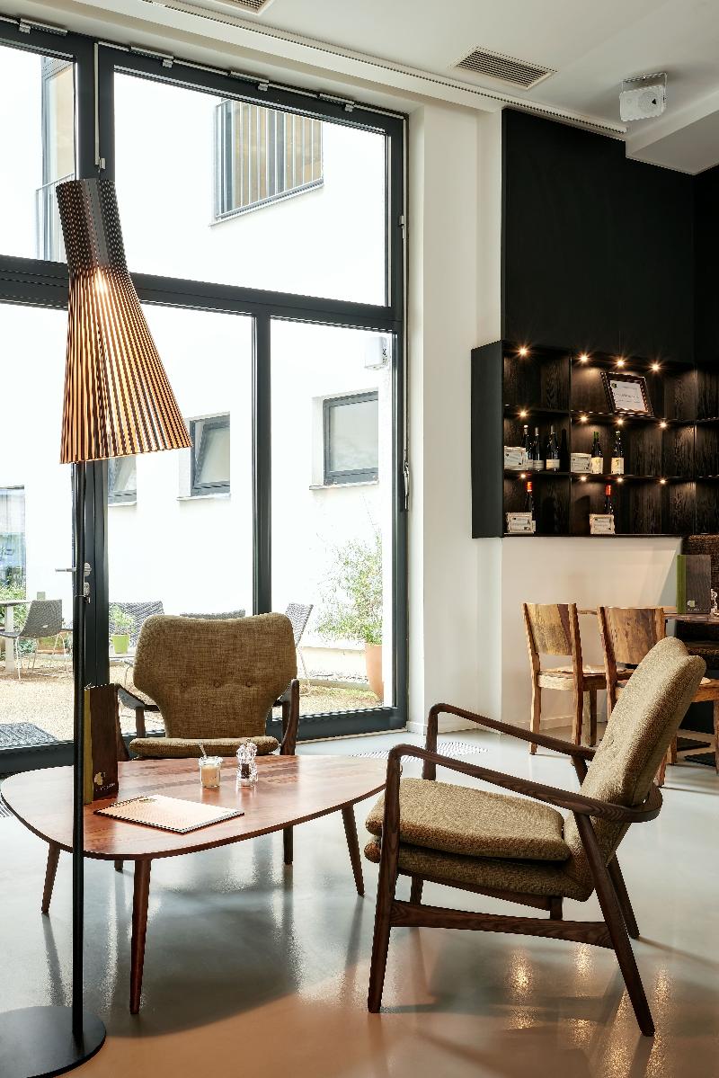 Numa Berlin Boxer - Restoran